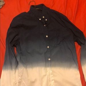 American Eagle outfitters button up